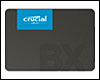 Disque dur SSD Crucial BX500 480 Go 2.5 pouces (7mm) Serial ATA 3 (6Gb/s)