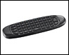 Mini clavier sans fil TRUST avec fonction souris pour Smart TV, console, etc, (AZERTY, Franais)