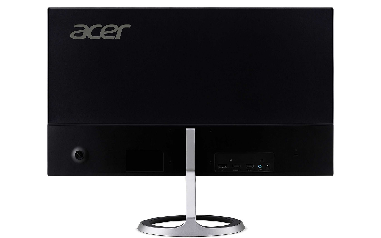Ecran Moniteur LED IPS 27 pouces ACER ED276Ubiipx 1440p 2x HDMI,DisplayPort (4ms) VESA 75x75,Informatique Réunion 974