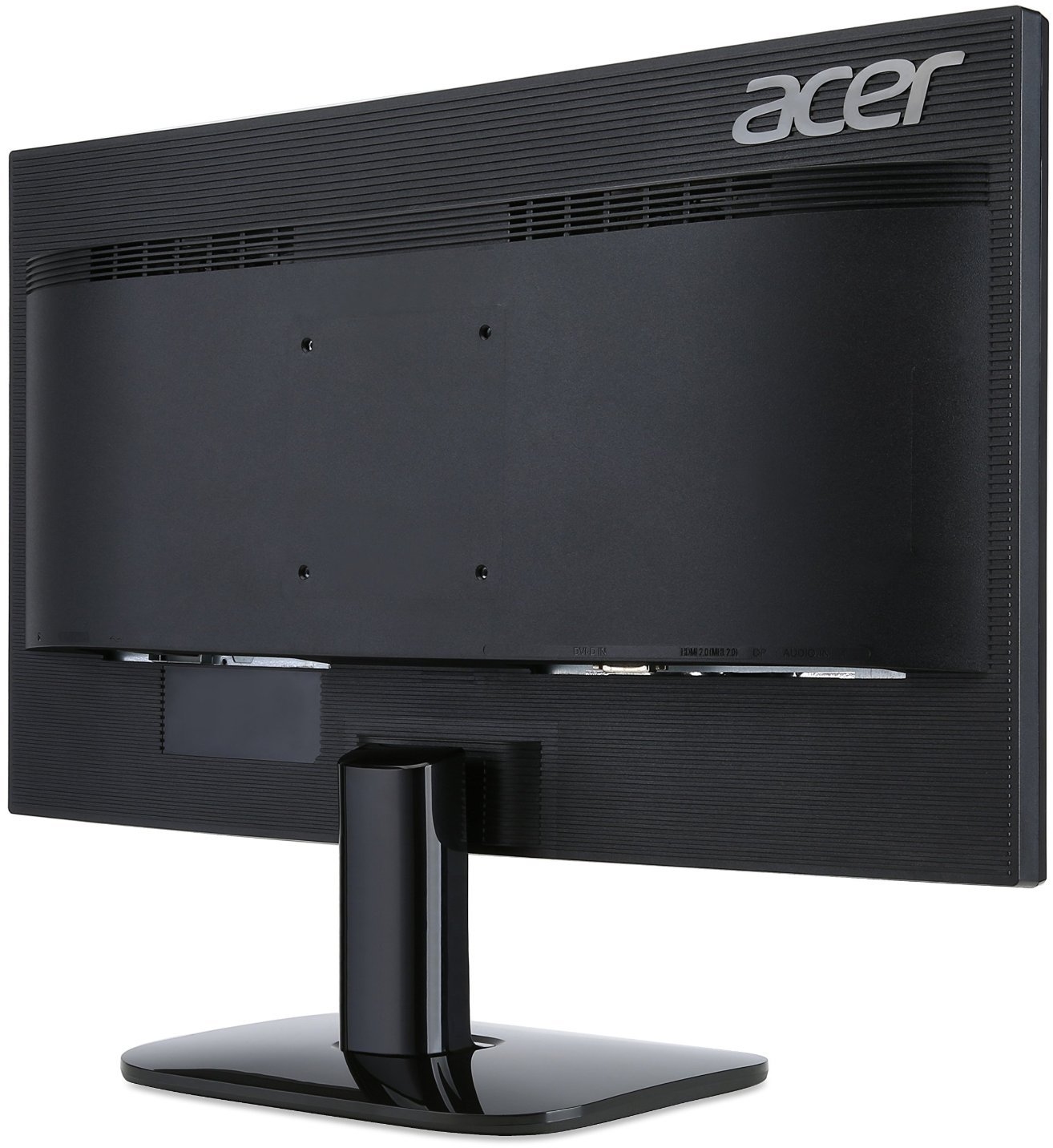 Ecran Moniteur LED 27 pouces ACER KA270HAbid Full HD HDMI/VGA/DVI(4ms) VESA 100x100,Informatique Réunion 974