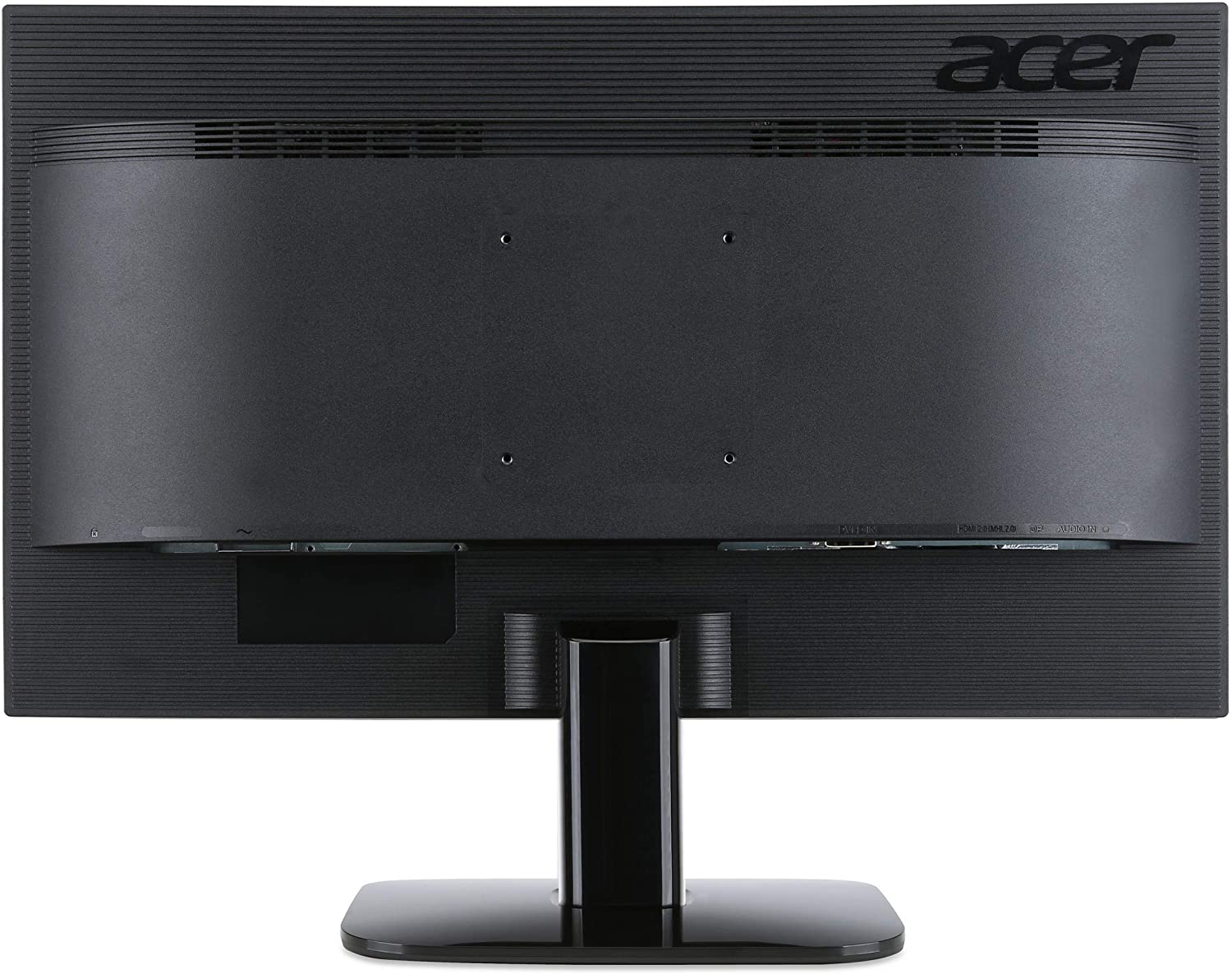 Ecran Moniteur LED 27 pouces ACER KA270HAbid Full HD HDMI/VGA/DVI(4ms) VESA 100x100,Informatique Runion 974