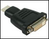 Adaptateur Sapphire HDMI mle vers DVI-D femelle 24+1