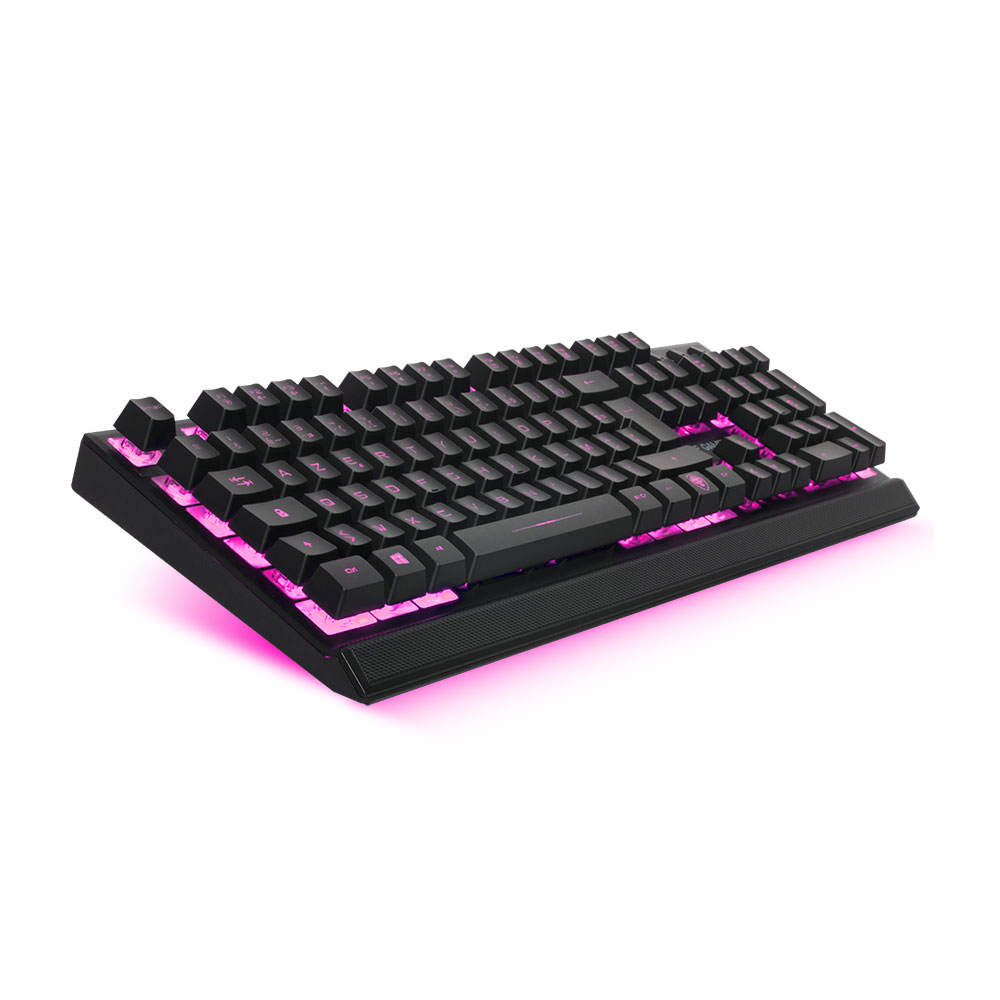 >Clavier AVANCE Spirit Of Gamer ELITE-K10 USB rétroéclairé : rouge, violet ou bleu, informatique Reunion, 974, Futur Réunion