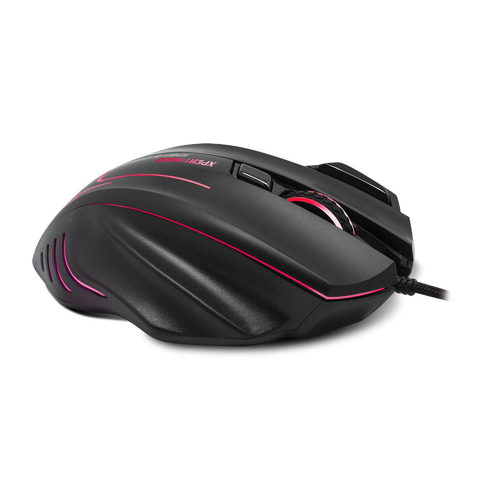 Souris filaire Advance Spirit of Gamer XPERT M500 (S-XM500), informatique Reunion, 974, Futur Runion