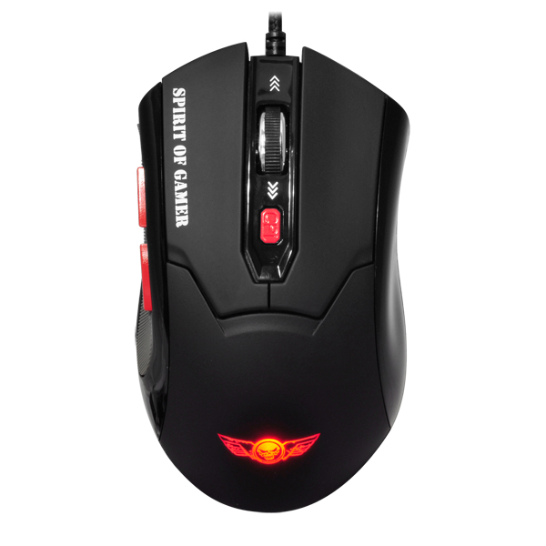 Souris Advance Spirit of Gamer S-PG2, informatique Reunion, 974, Futur Runion