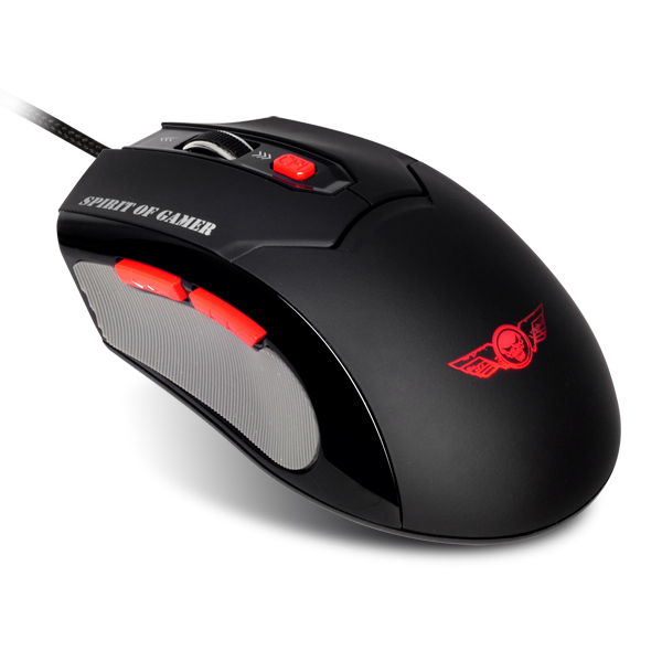 Souris Advance Spirit of Gamer S-PG2, informatique Reunion, 974, Futur Runion