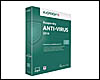 Kaspersky Antivirus 1 poste/1 an <b>pour Windows xp, Vista, 7, 8, 8.1 uniquement</b>, licence numrique en tlchargement  <b>NON Compatible Windows 10 </b>