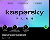 Kaspersky PLUS (Internet Security 2024) pour 3 postes/1an licence numérique en téléchargement