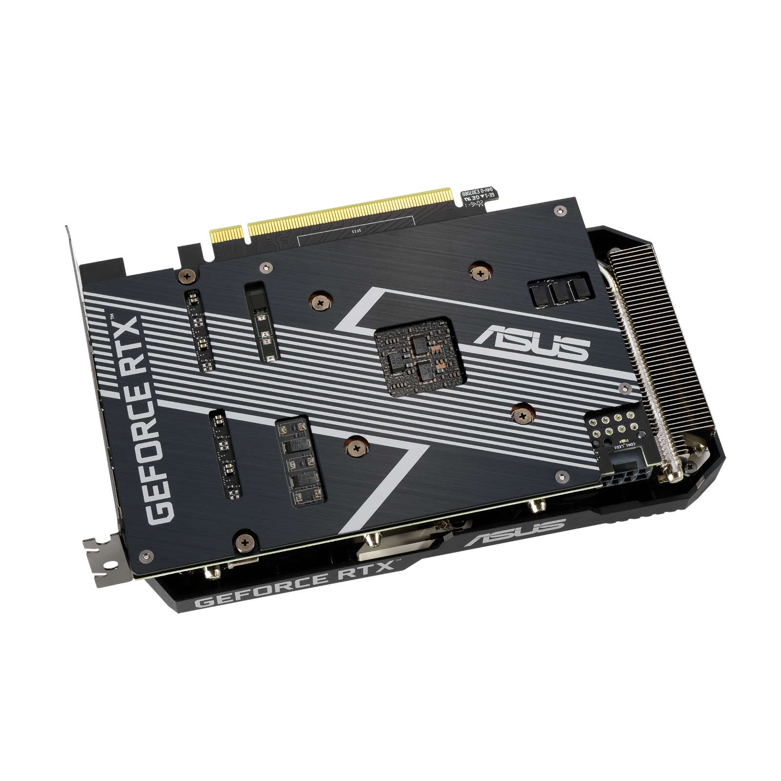 Carte graphique Asus GeForce RTX 3050 DUAL 8Go OC PCIe 4.0, informatique reunion, informatique ile de la Runion 974