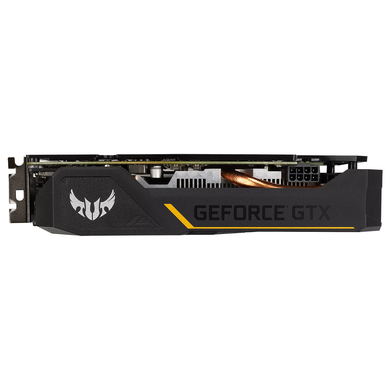 Carte graphique Asus GeForce GTX 1660 Ti 6Go DDR6 TUF Gaming PCIe 3.0 , informatique reunion, informatique ile de la Runion 974