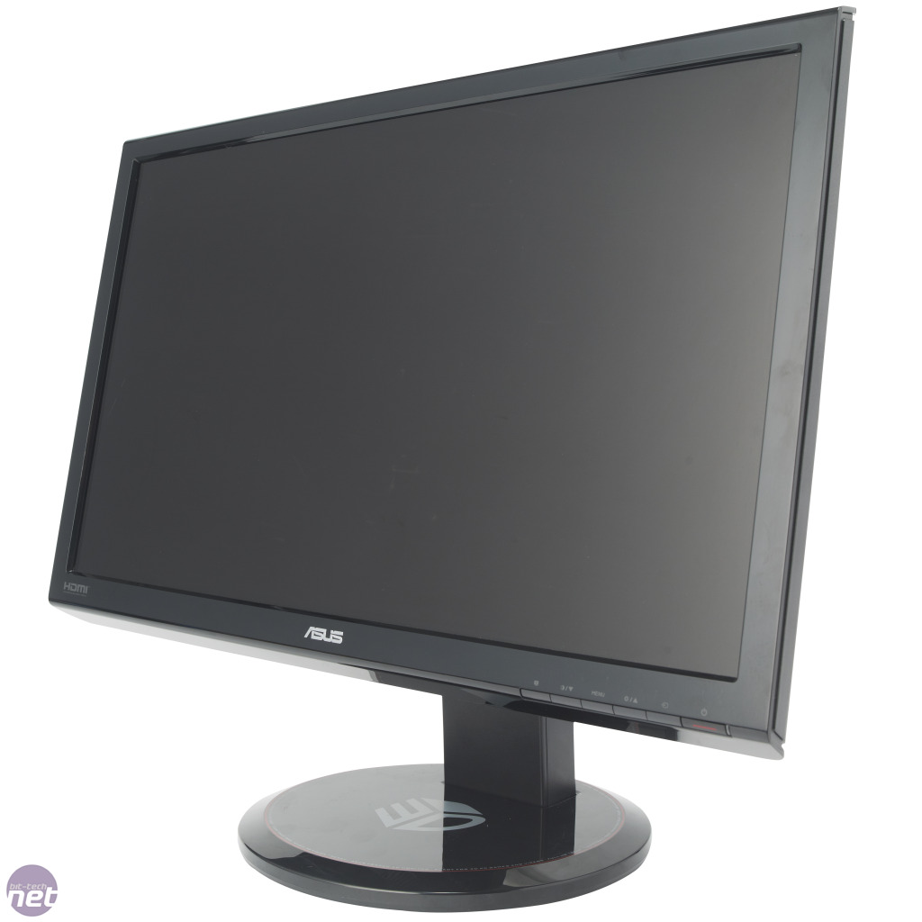 Ecran Moniteur LCD 23 pouces Wide Asus VG236H (2ms) DVI/HDMI/YUV, informatique ile de la Runion 974