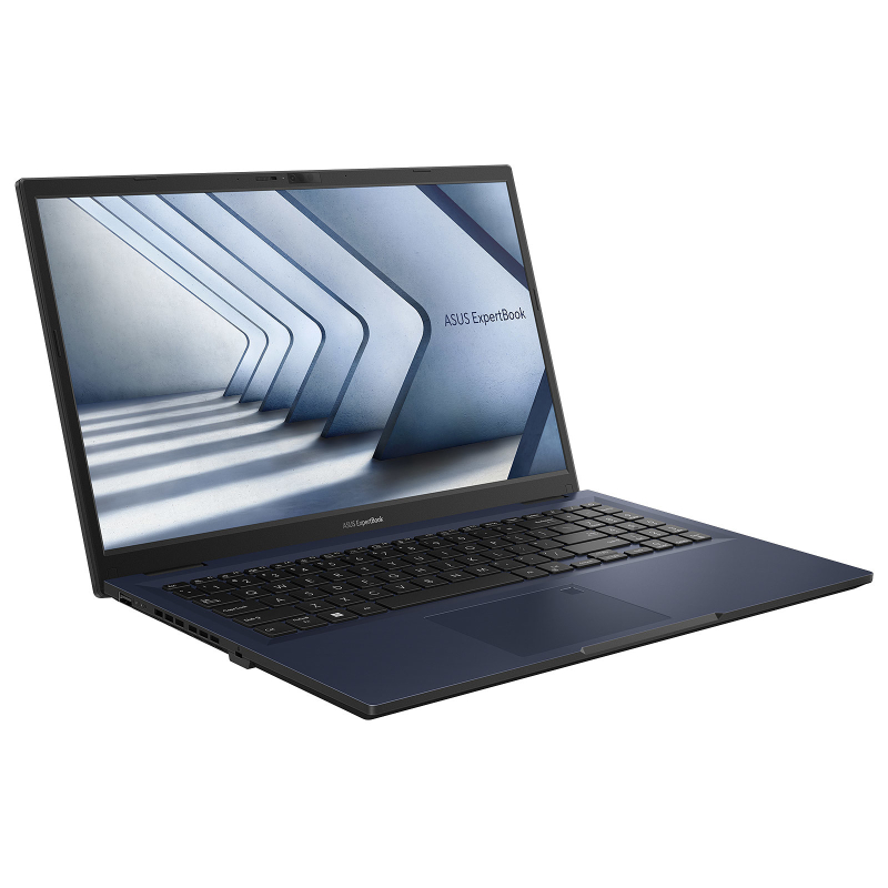 Ordinateur portable Asus ExpertBook B1 : Intel Core i5-1335U, SSD 512 Go, 16Go, 15.6 pouces IPS Full HD, FreeDos, informatique Reunion 974, Futur Runion informatique
