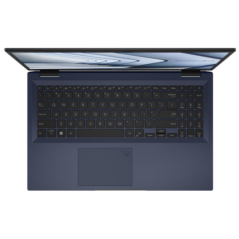 Ordinateur portable Asus ExpertBook B1 : Intel Core i5-1235U, SSD 512 Go, 16Go, 15.6 pouces IPS Full HD, Windows 11, informatique Reunion 974, Futur Runion informatique