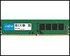 Mémoire Crucial 16 Go DDR4 PC25600 3200 MHz CL22