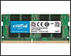 Mémoire So-Dimm Crucial DDR4 16Go PC21300 2666 MHz CL19