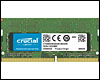 Mmoire So-Dimm Crucial DDR4 8Go PC25600 3200 MHz CL22