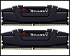 Mmoire G.Skill RipJaws 5 Series Noir kit 2x 8 Go DDR4 3200 MHz CL16