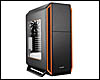 Boitier PC ATX, Micro-ATX, Mini-ITX Be Quiet Silent Base 800 Noir/Orange avec fenêtre sans alim