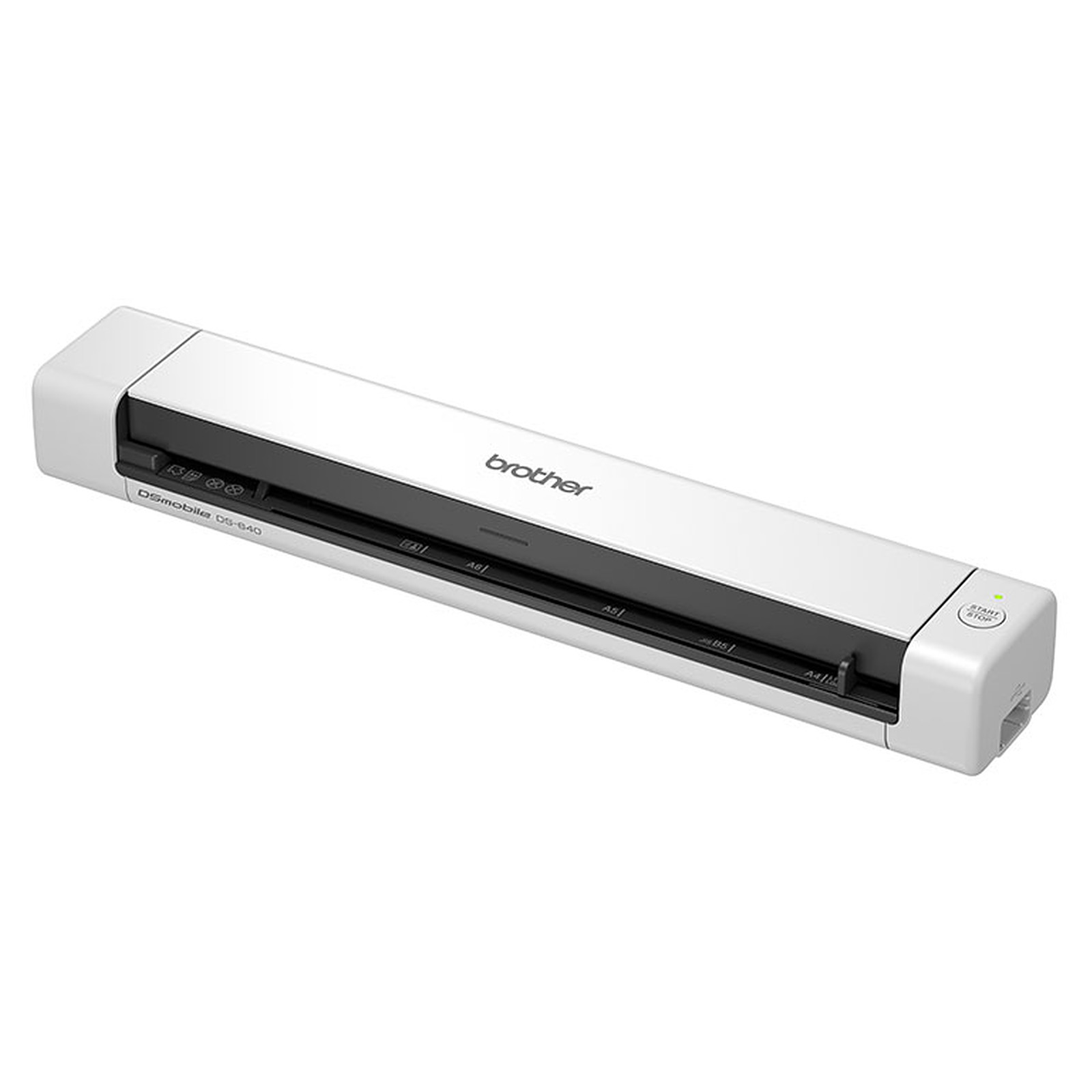 Scanner mobile  dfilement Brother DS-620 en USB Windows et Mac, Windows et Linux, Informatique Runion 974