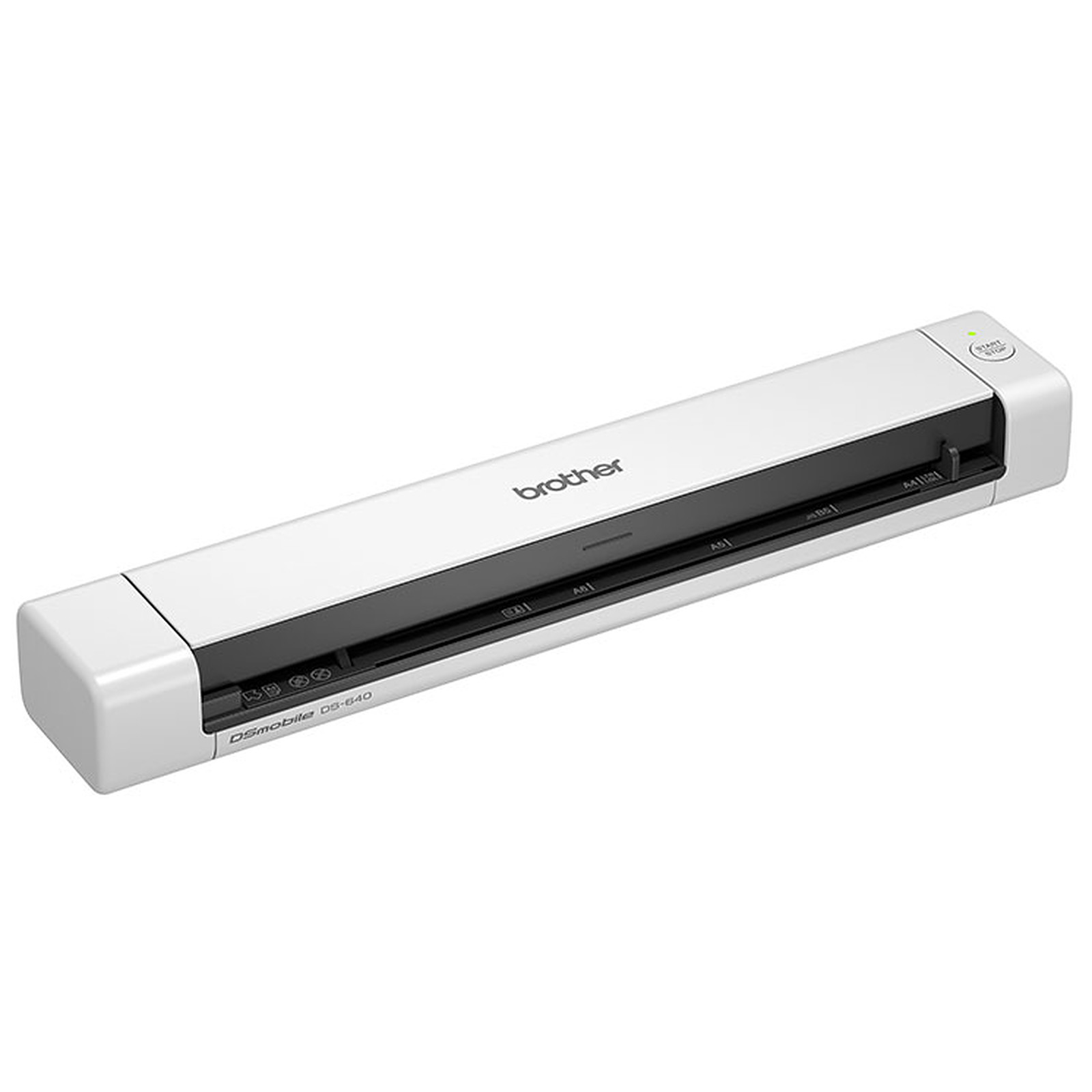 Scanner mobile  dfilement Brother DS-620 en USB Windows et Mac, Windows et Linux, Informatique Runion 974