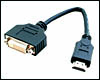 Câble adaptateur Sapphire HDMI mâle vers DVI femelle 24+1