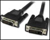 Câble DVI-D Dual Link 24+1 pins Mâle/Mâle longueur 3 m (sur comm