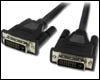 Cble DVI-D Dual Link 24+1 pins Mle/Mle longueur 3 m (sur comm