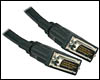 Cble DVI-I Dual Link 24+5 pins Mle/Mle longueur 1.50 m
