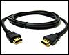 Cble HDMI High Speed avec Ethernet certifi 1.4 - 2.00 m