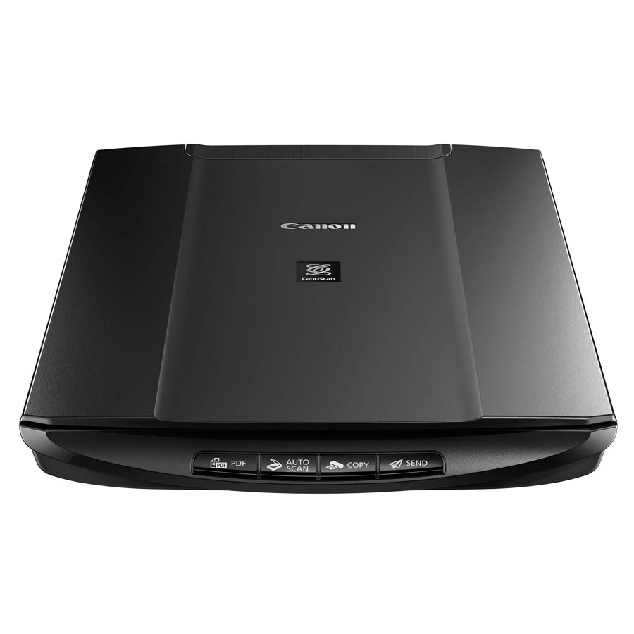 Scanner à plat Canon Lide 120 - Informatique Réunion 974