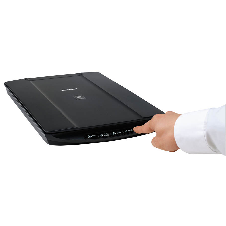 Scanner à plat Canon Lide 120 - Informatique Réunion 974