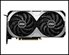 Carte graphique MSI GeForce RTX 4070 SUPER VENTUS 2X 12 Go DDR6X PCIe 4.0