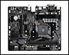 Carte mre Gigabyte B550M S2H Socket AM4 (AMD B550) mATX, PCI Express 4.0