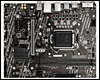 Carte mre MSI H410M-A PRO Socket 1200 (Intel H410 Express) mATX