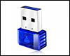 Carte rseau wifi N (300 Mbps) USB Heden Nano 2