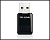 Carte réseau wifi 300N USB TP-LINK TL-WN823N
