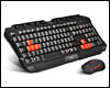 Advance Combo clavier et souris sans fil pour gamer