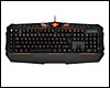 Clavier AVANCE Spirit Of Gamer XPERT-K9 USB rtroclair