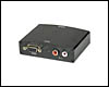 Convertisseur vga femelle + audio vers HDMI femelle Convertisseur vga femelle + audio vers HDMI femelle