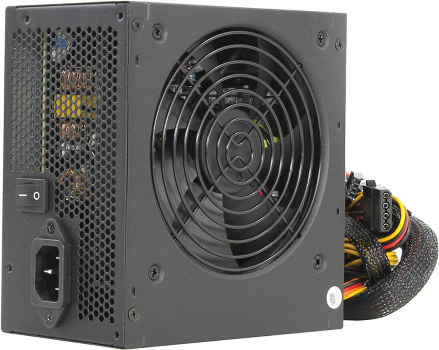 Alimentation PC 700W Cooler Master B700 ATX