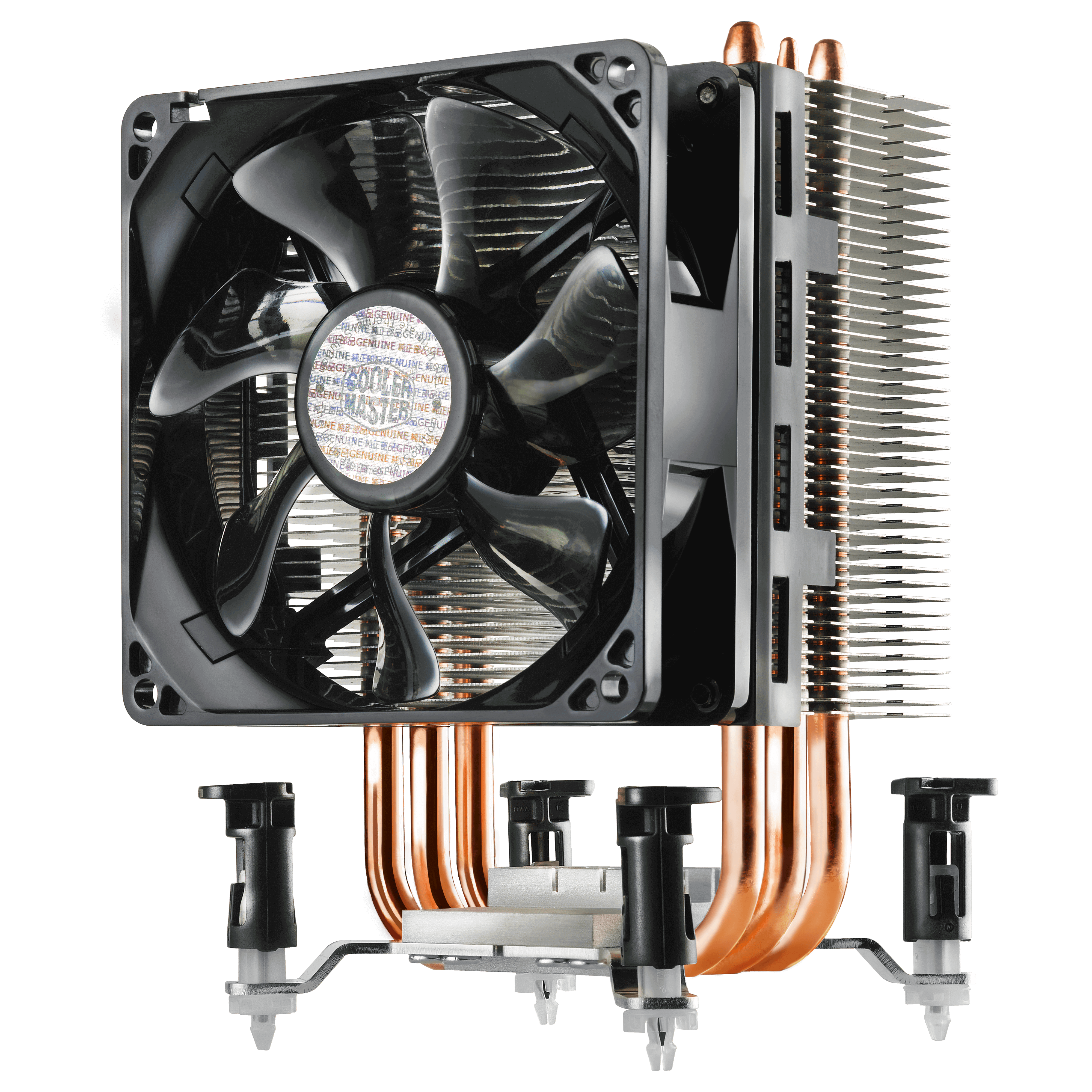 Ventirad Cooler Master Hyper TX3 EVO (pour processeurs sockets AMD et Intel)