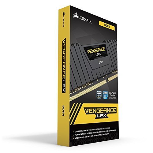 Mmoire Corsair Vengeance LPX Series Low Profile kit 2x 8 Go DDR4 3200 MHz CL16, informatique Reunion 974, Futur Runion informatique