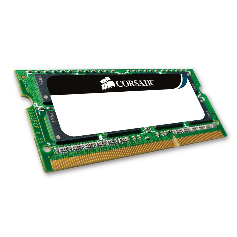 Barrette mémoire RAM DDR3 8192 Mo (8 Go) Corsair Vengeance Series