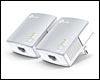 Adaptateurs CPL TP-Link TL-PA411 KIT 600 Mbps - Pack de 2