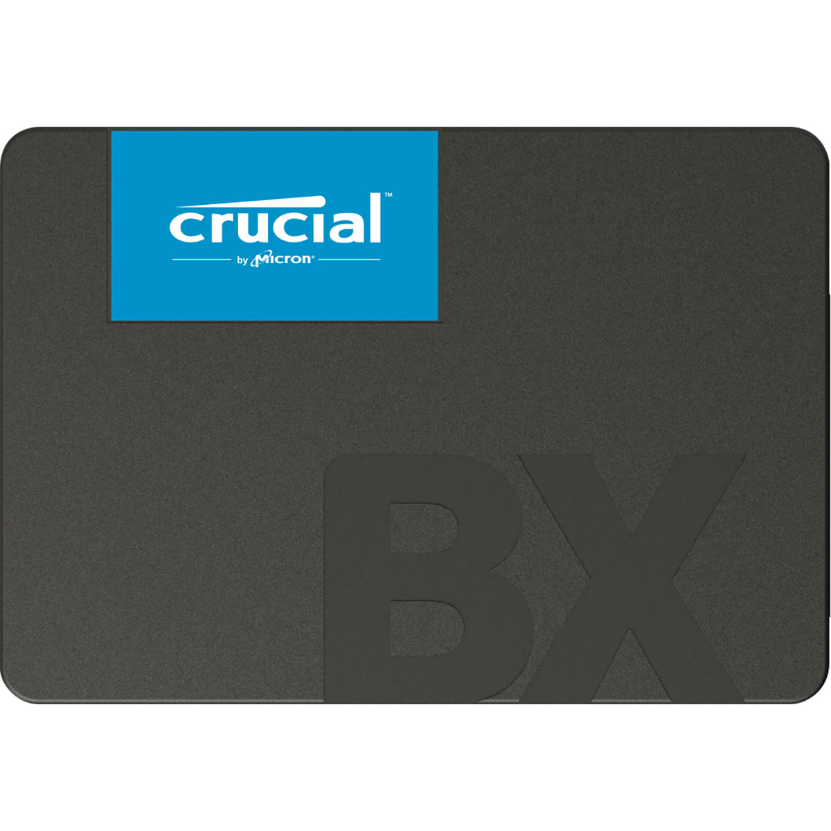 Disque dur SSD Crucial BX500 500 Go 2.5 pouces (7mm) Serial ATA 3 (6Gb/s)s, informatique ile de la Réunion 974
