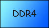 Mémoires DDR4
