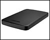 Disque dur externe 2.5 pouces Toshiba Canvio Basics 1 To USB 3.2