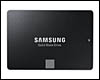 Disque dur SSD Samsung 860 EVO 250 Go 2.5 pouces (7mm) Serial ATA 3 (6Gb/s) <b>Garantie 5 ans constructeur </b>