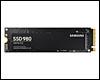 Disque dur SSD Samsung 980 M.2 PCIe NVMe 1 To lecture/écriture jusqu'à 3500/3000 Mo/s ,Informatique Réunion 974