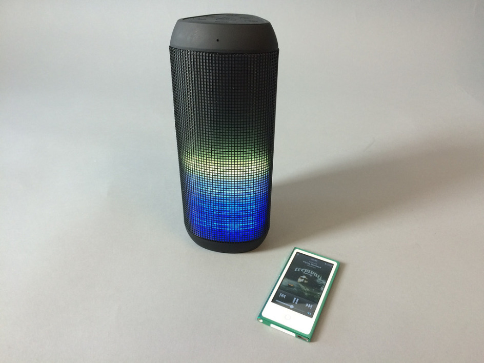 Haut parleur enceinte nomade Blutooth Dust DU-T900, informatique Reunion, informatique 974, Futur Réunion